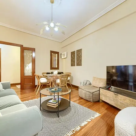 La Casilla Urban & San Mames By Next Stop * Bilbao