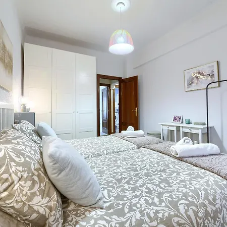 Apartament La Casilla Urban & San Mames By Next Stop Bilbao