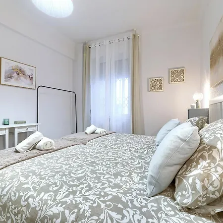 Apartament La Casilla Urban & San Mames By Next Stop Bilbao