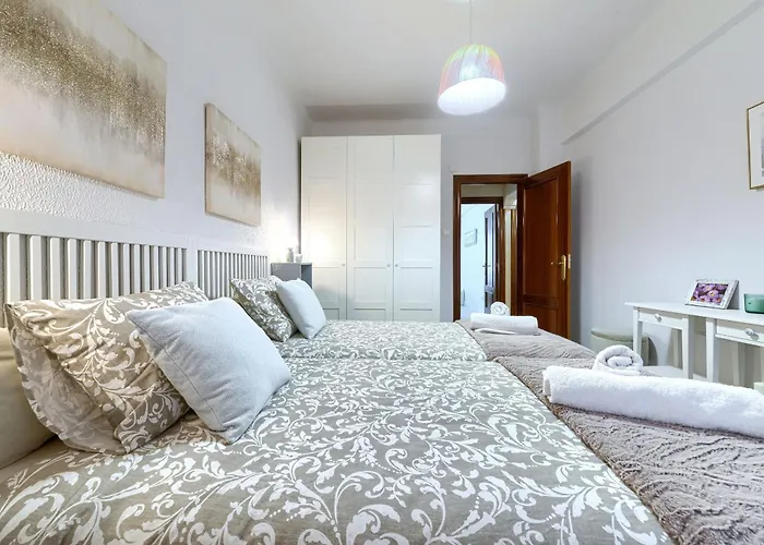 Apartamento La Casilla Urban & San Mames By Next Stop Bilbau