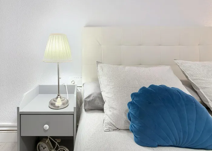 Апартаменты La Casilla Urban & San Mames By Next Stop