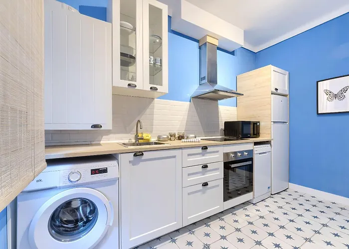 La Casilla Urban & San Mames By Next Stop Apartamento