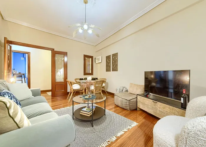 La Casilla Urban & San Mames By Next Stop * Bilbau