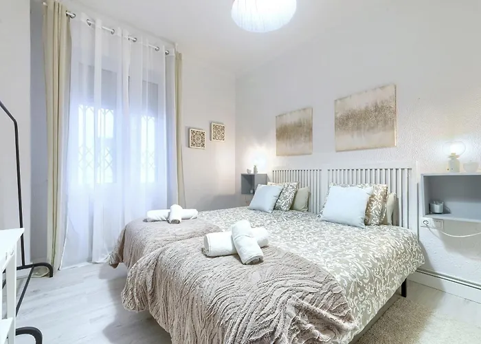 Apartamento La Casilla Urban & San Mames By Next Stop *