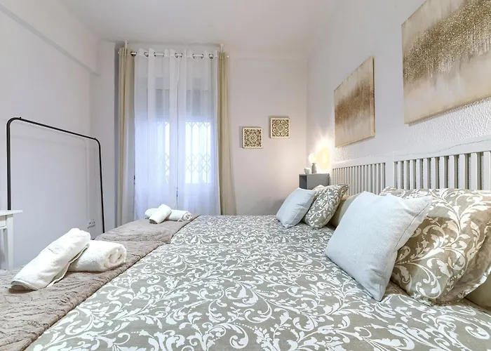 La Casilla Urban & San Mames By Next Stop *