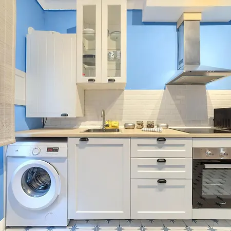 Lägenhet La Casilla Urban & San Mames By Next Stop Bilbao