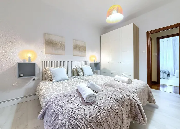 La Casilla Urban & San Mames By Next Stop Apartment