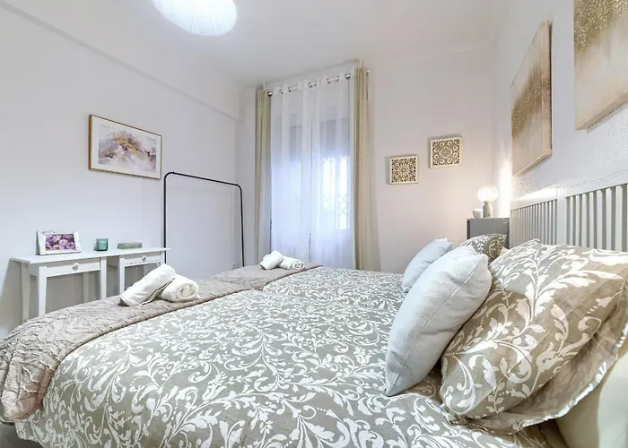 Apartment La Casilla Urban & San Mames By Next Stop Bilbao