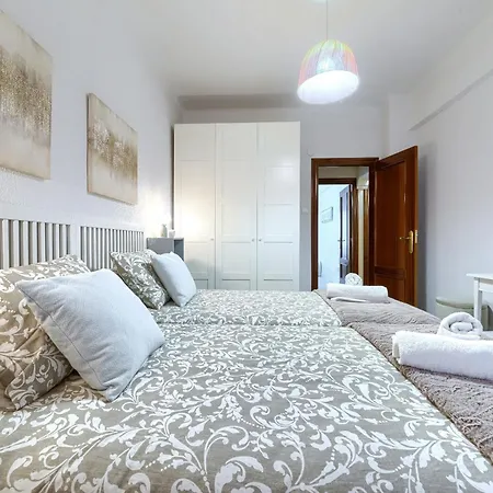 Apartment La Casilla Urban & San Mames By Next Stop Bilbao