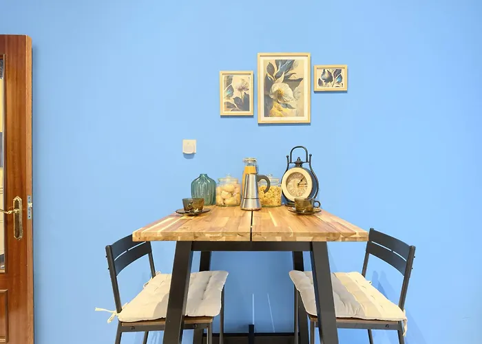 La Casilla Urban & San Mames By Next Stop * Bilbao