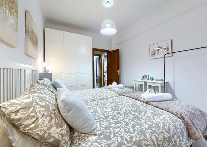 Apartment La Casilla Urban & San Mames By Next Stop Bilbao