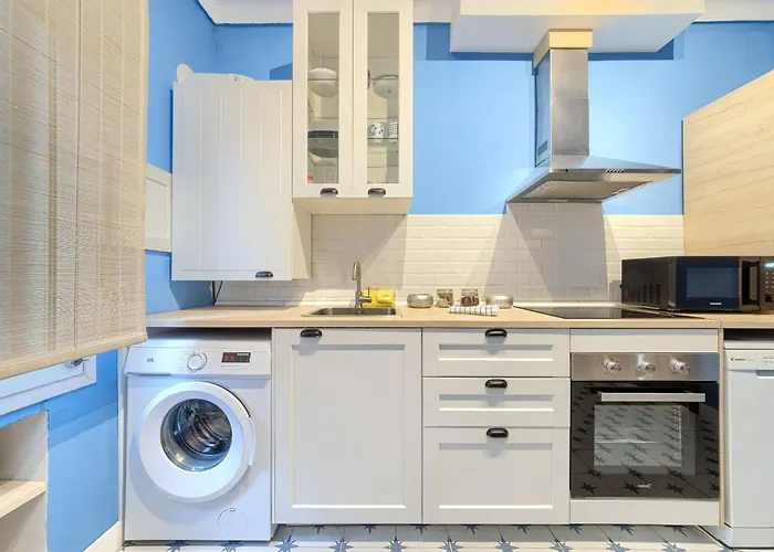 Apartment La Casilla Urban & San Mames By Next Stop Bilbao